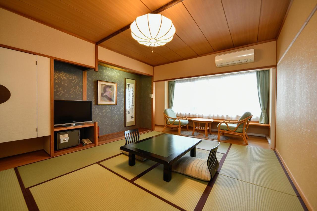 Mimatsukan Shibukawa Екстер'єр фото